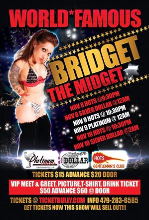 Bridget The Midget Ga Bridget The Midget Ga